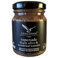 Chaloner Sundried Tomato Tapenade
